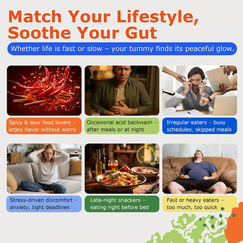 soothe your gut